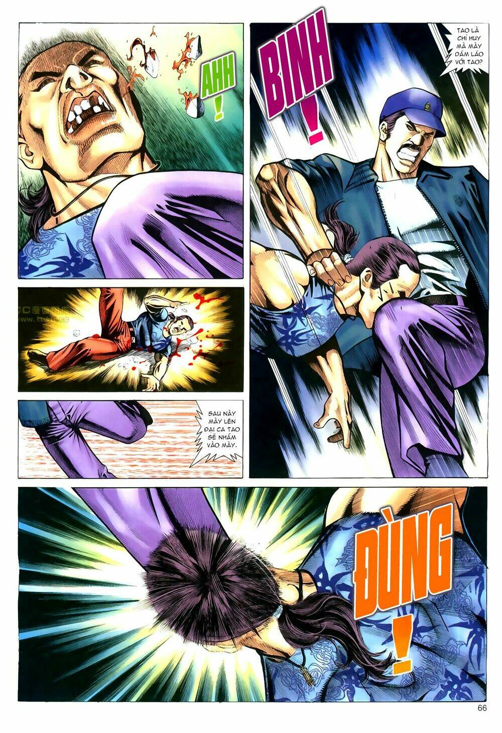 hồ sơ xã hội đen chapter 27 6