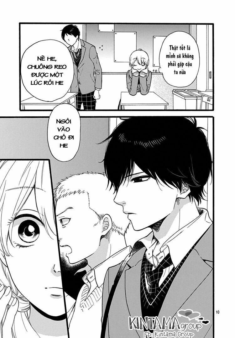 nhìn haibara-kun có vẻ không ổn chapter 1 7