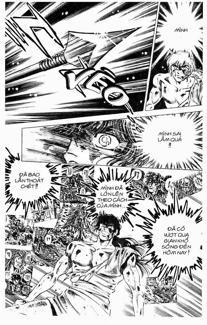 haou densetsu takeru chapter 74 18