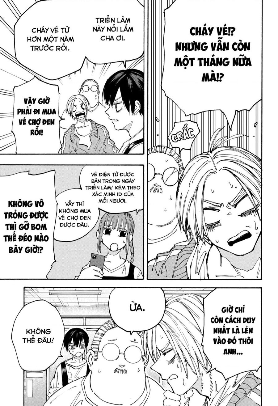 Sakamoto Days chapter 133 16