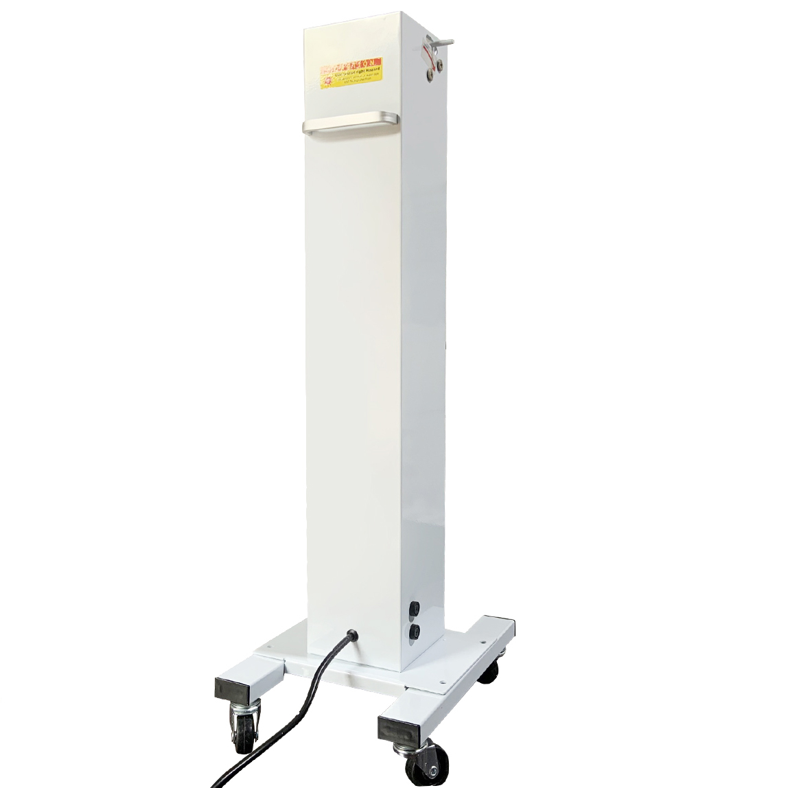 Đèn UVC khử trùng phòng di động Dr.Ozone Dr.Air UV 80W kèm bộ điều khiển từ xa, dùng cho 60m2 - Hàng Chính Hãng