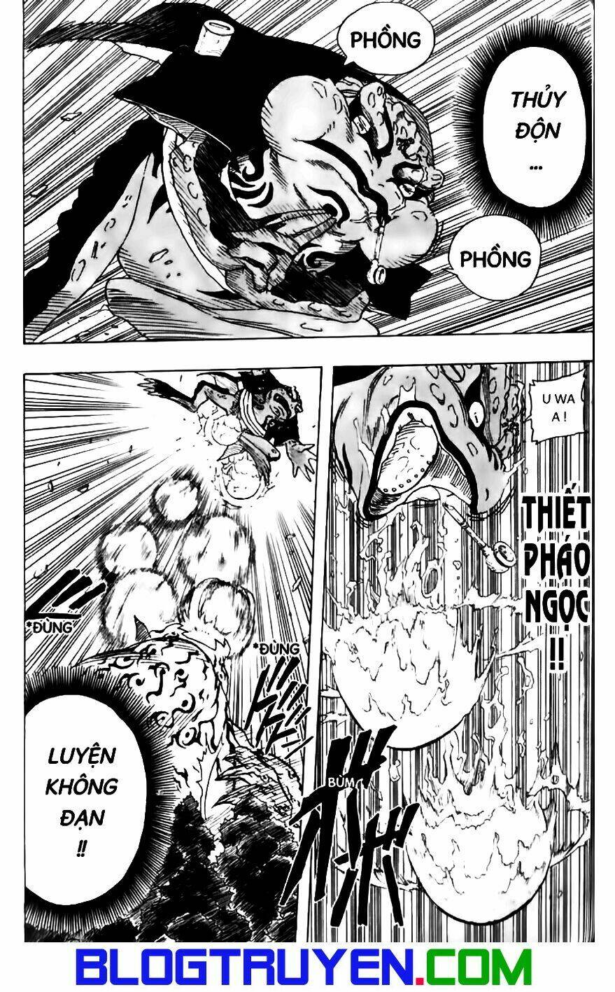 naruto - cửu vĩ hồ ly chapter 135 12