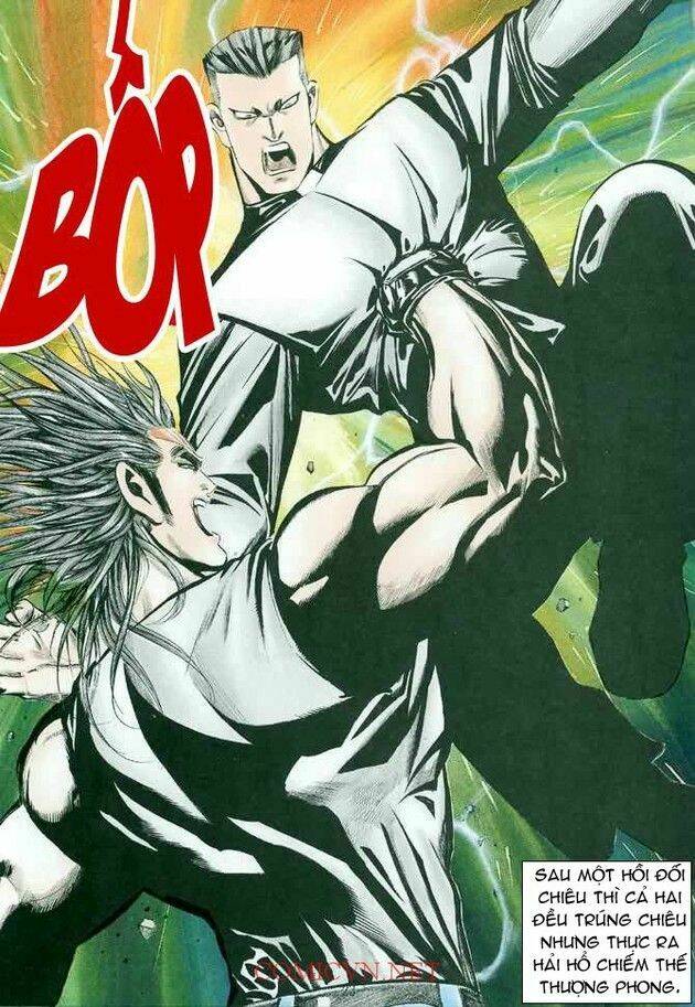 hải hổ 1 chapter 9 16