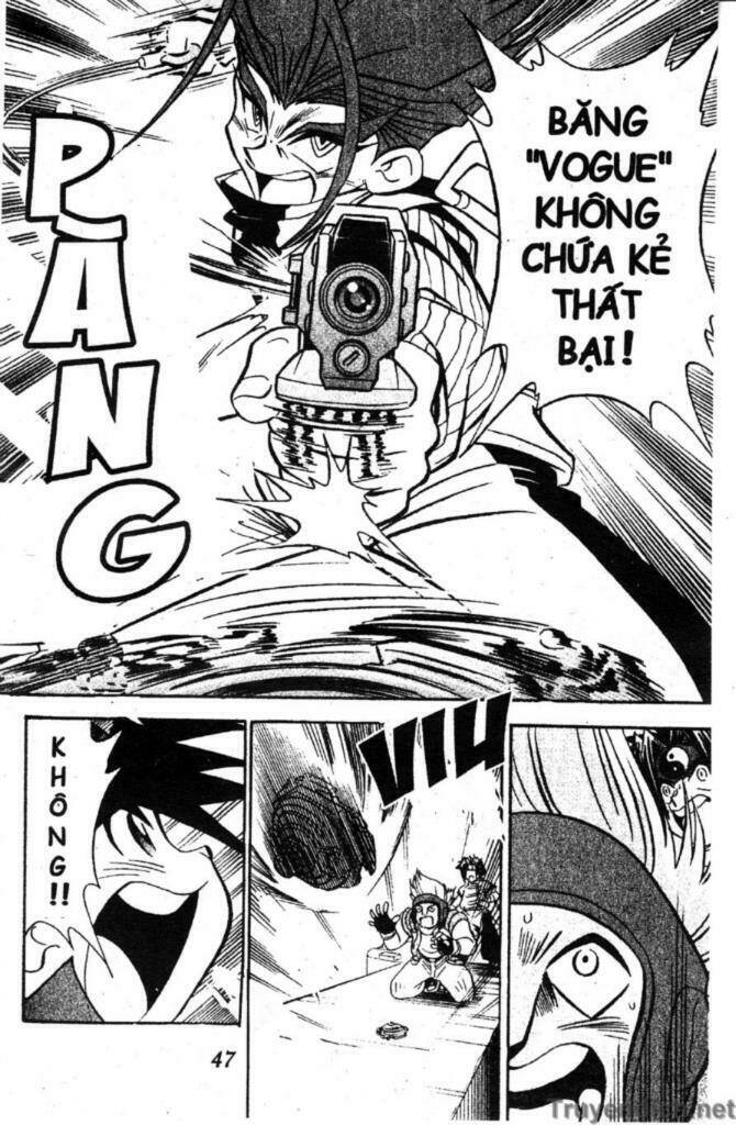 beley - con quay truyền thuyết chapter 6 40