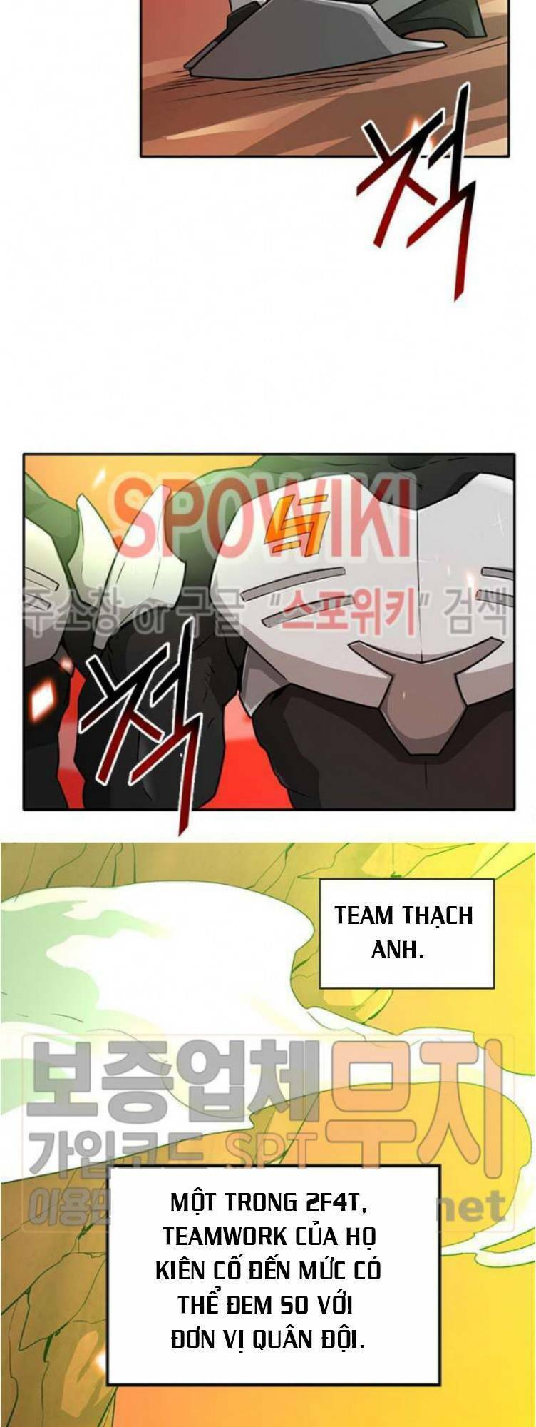 tôi tự động săn một mình chapter 37 18