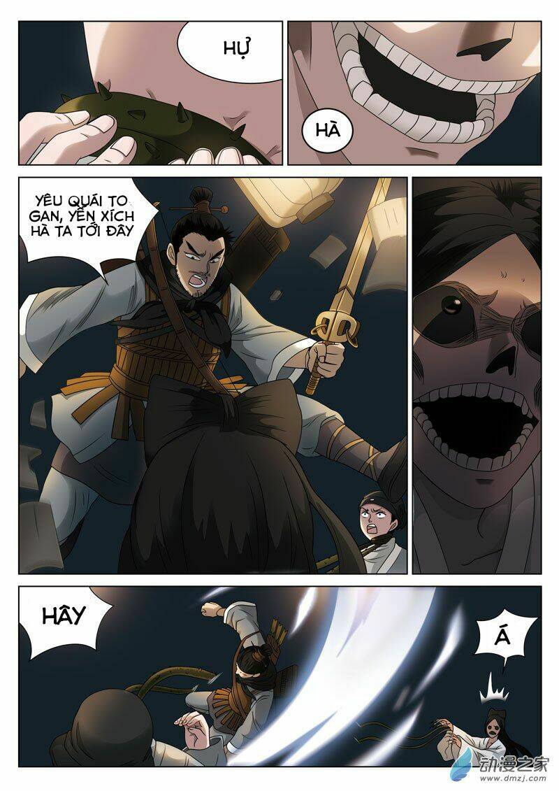 19 tầng địa ngục chapter 28 14