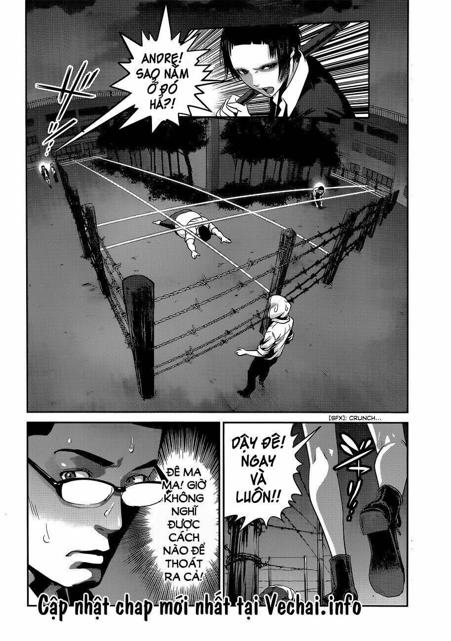 trường học ngục tù chapter 144 16