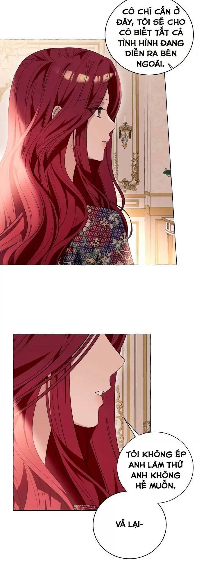 tôi tưởng đó chỉ là tiểu thuyết trọng sinh bình thường chapter 15 3