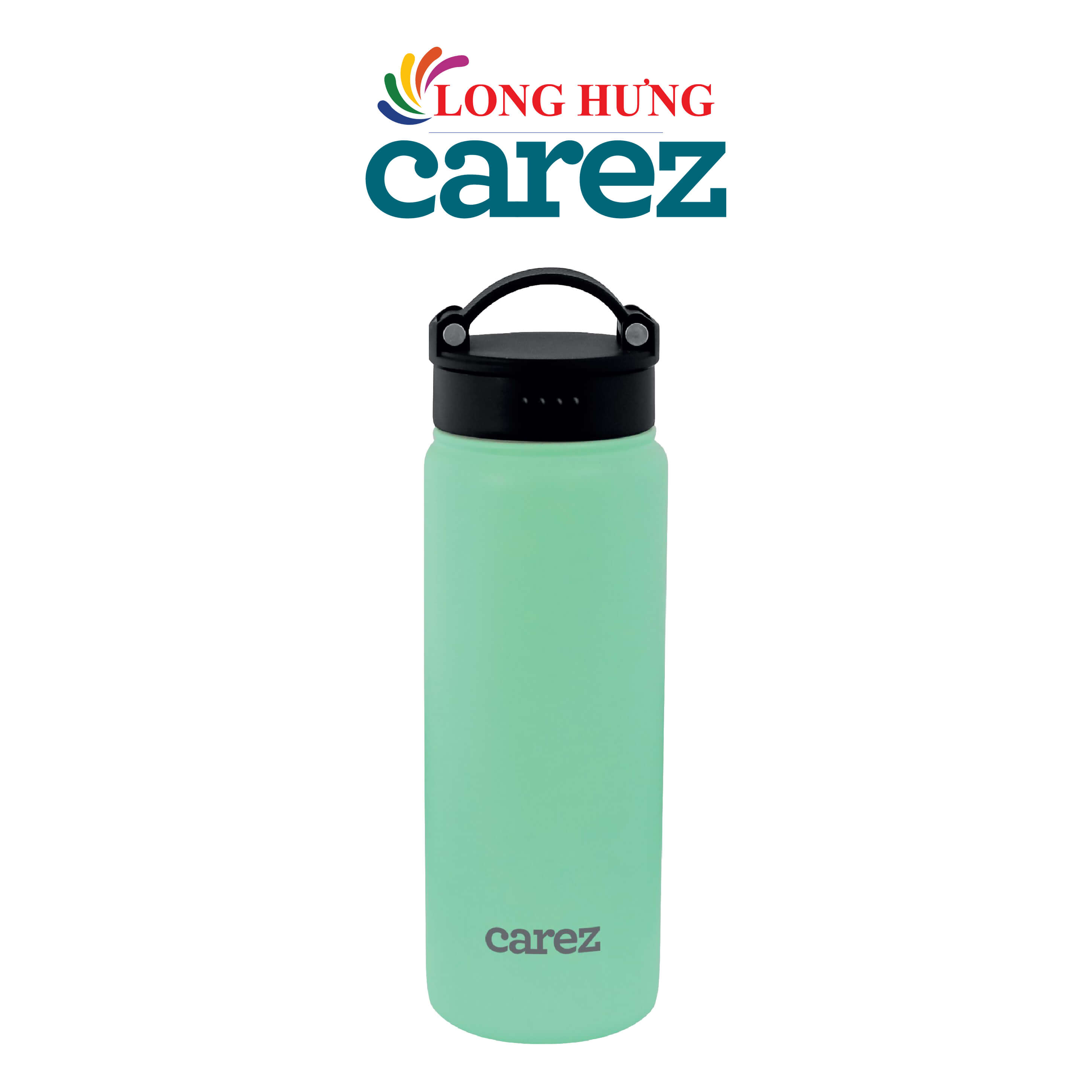 Bình giữ nhiệt Carez 530ml IBC428S - Hàng chính hãng