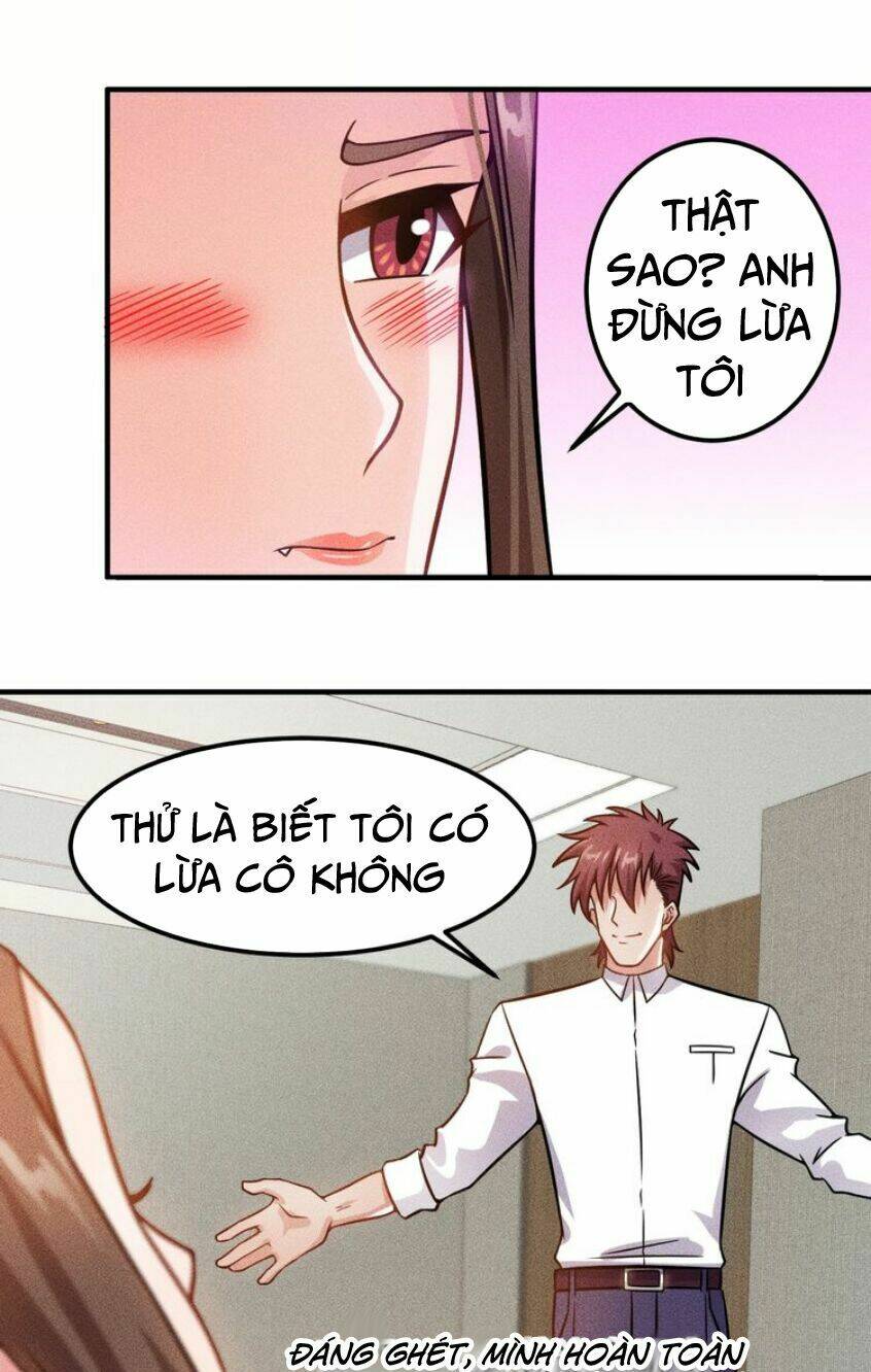 cao thủ cận vệ của nữ chủ tịch chapter 45 13