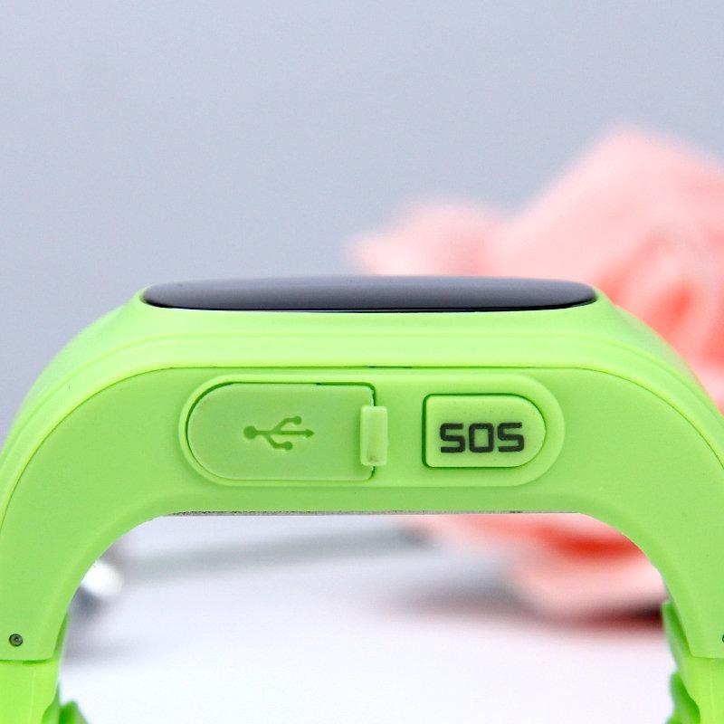Chống Mất Trẻ Em Đồng Hồ Thông Minh Màn Hình OLED Định Vị Trẻ Em GPS Tracker SOS Máy Định Vị Điện Thoại Định Vị GPS Đồng Hồ Cho Bé IOS Đồng Hồ