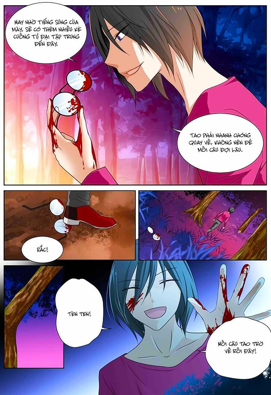 giả diện thế thân chapter 28 3