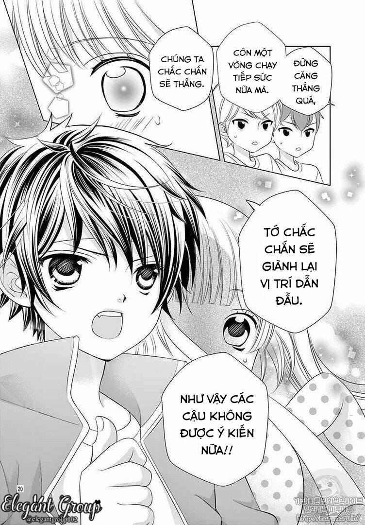 doukyuusei! zutto kimi ga suki data chapter 2 20