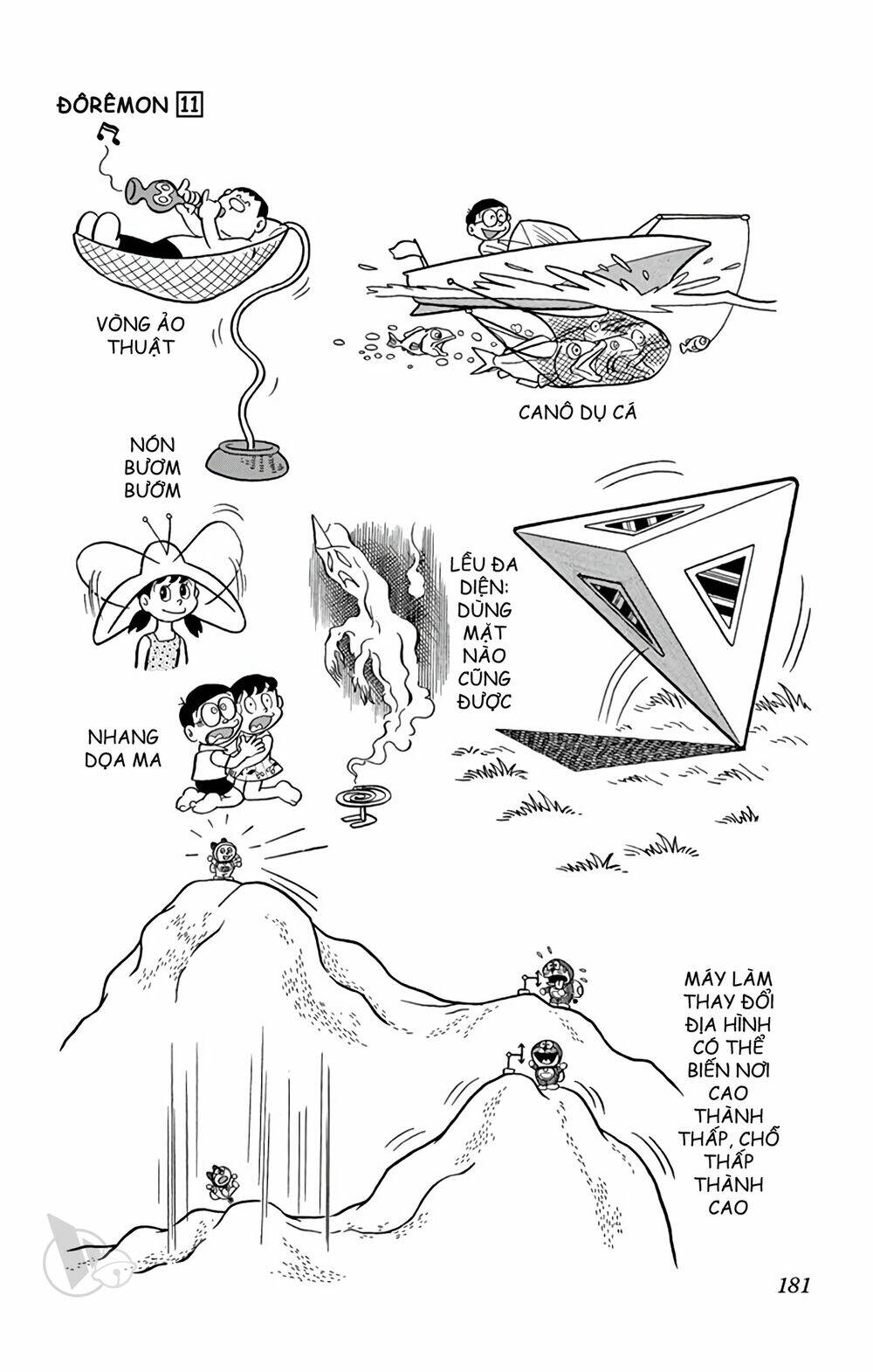 doraemon chapter 206 10