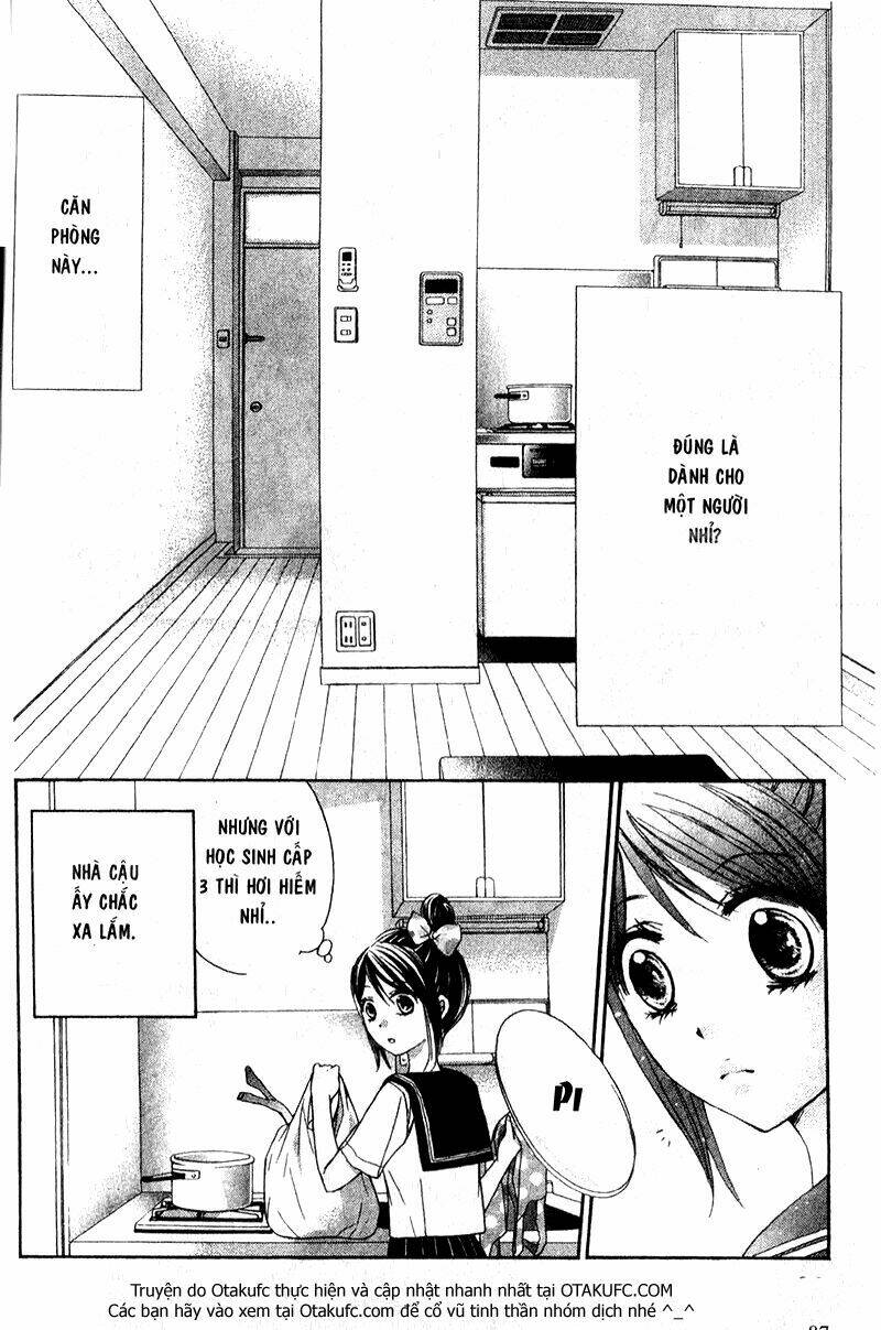 hachimitsu ni hatsukoi chapter 31 15