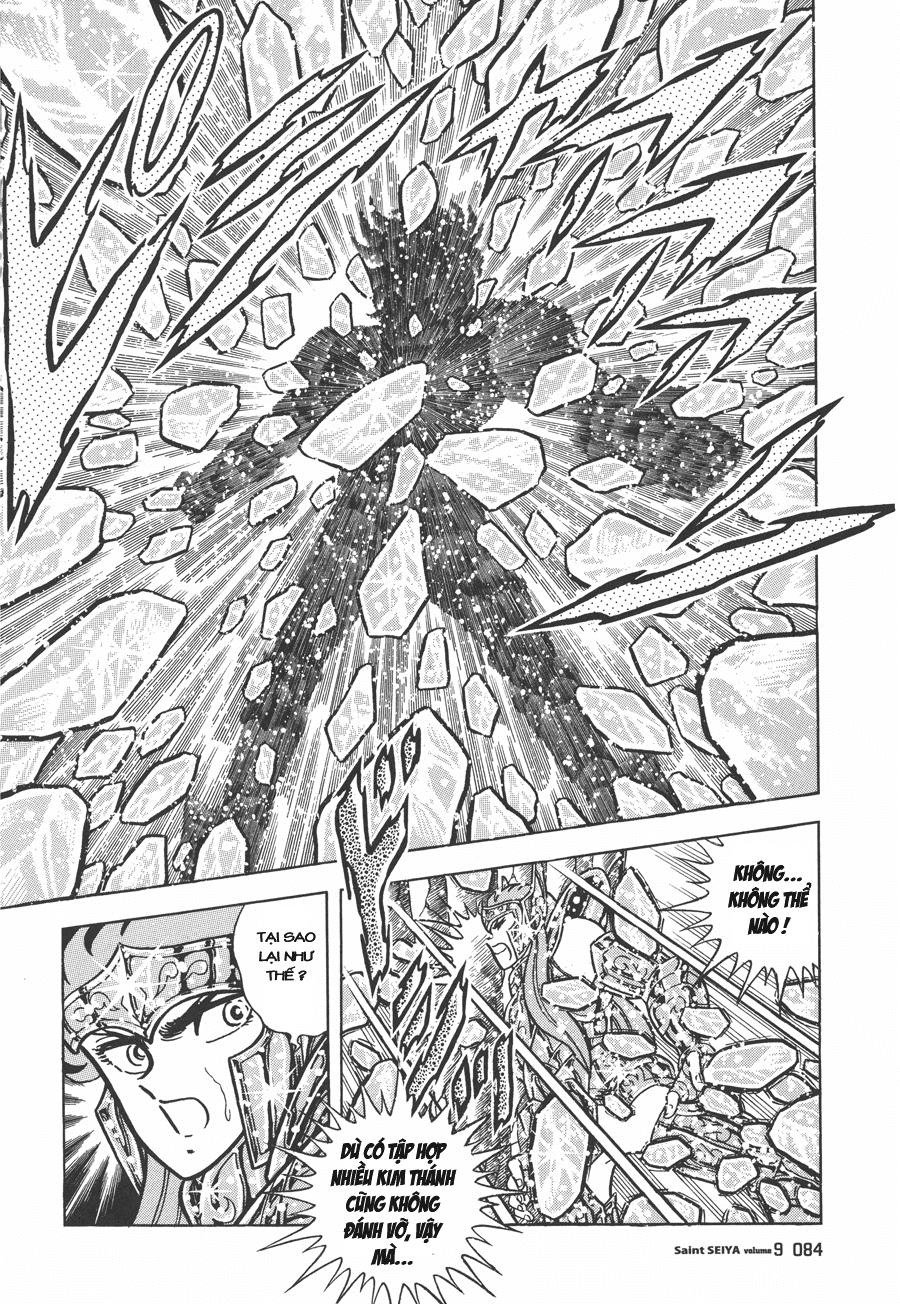 áo giáp vàng chapter 42 18