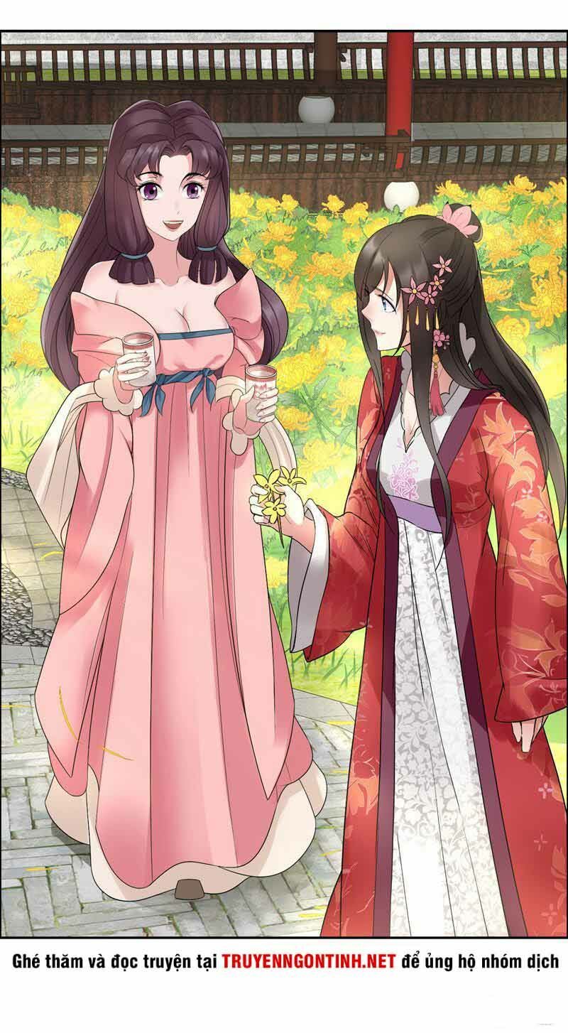 cuồng nữ trọng sinh - hoàn khố thất hoàng phi chapter 20 24