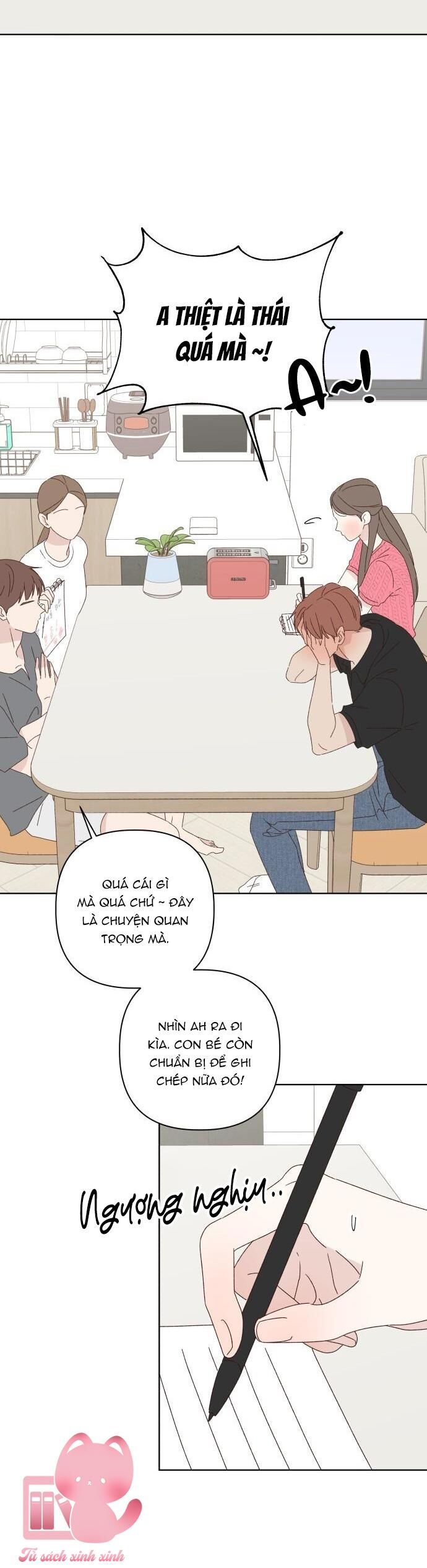 lén lút quện nhau chapter 40 3