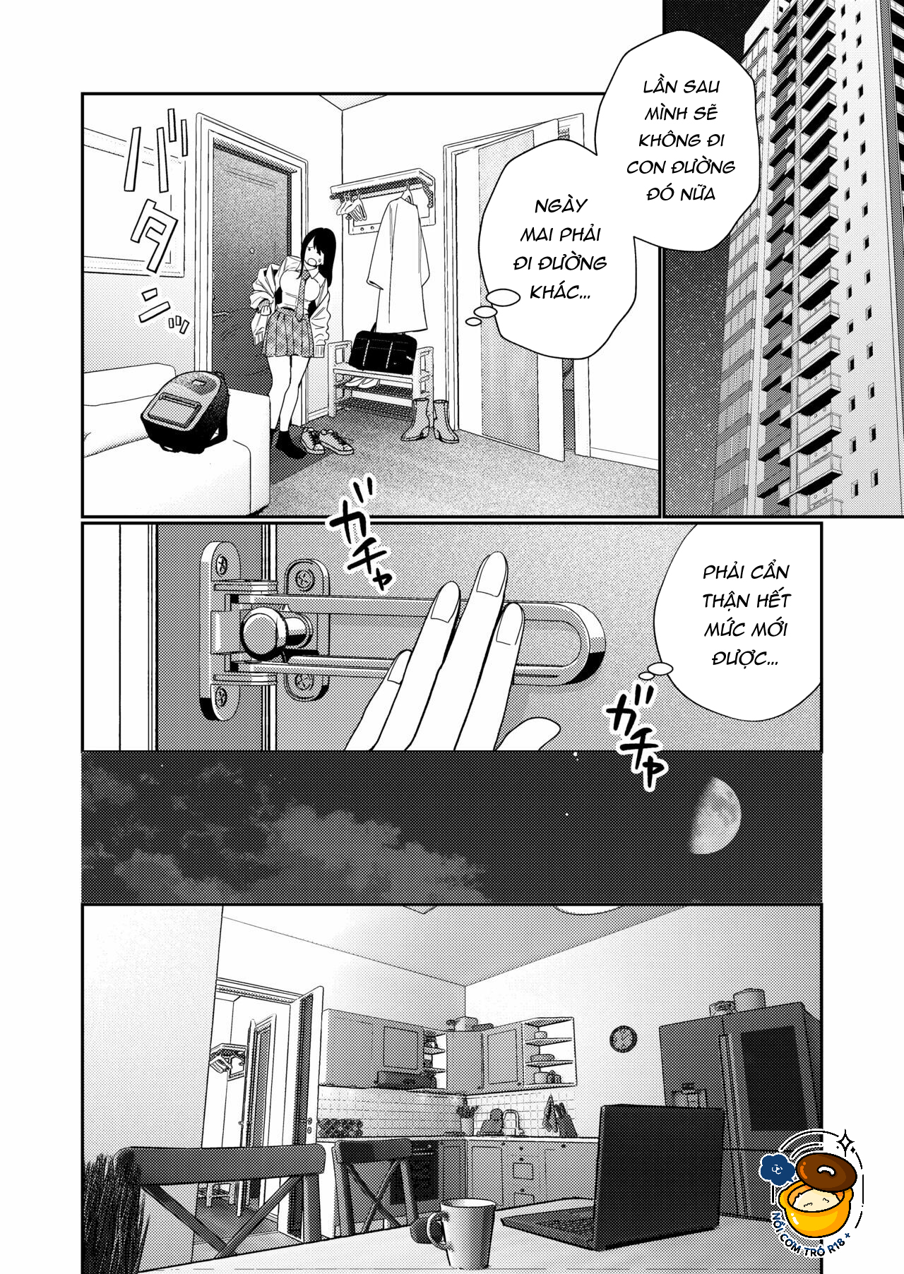 bị ám ảnh bởi hồn ma dâm đãng chapter 4 11