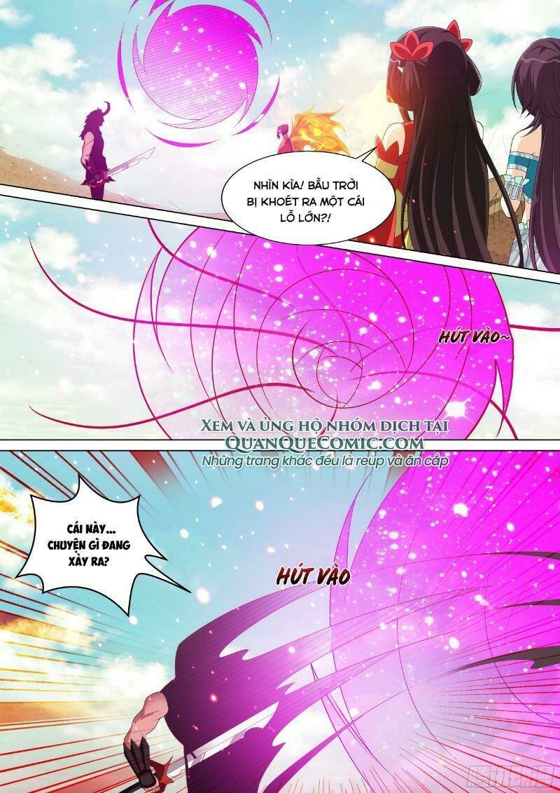 long vương giác tỉnh chapter 92 7