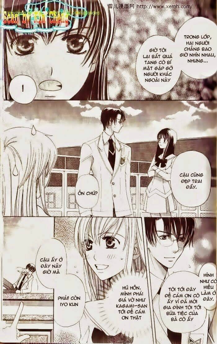 vị nữ thần cuối cùng - ultimate venus chapter 10 4