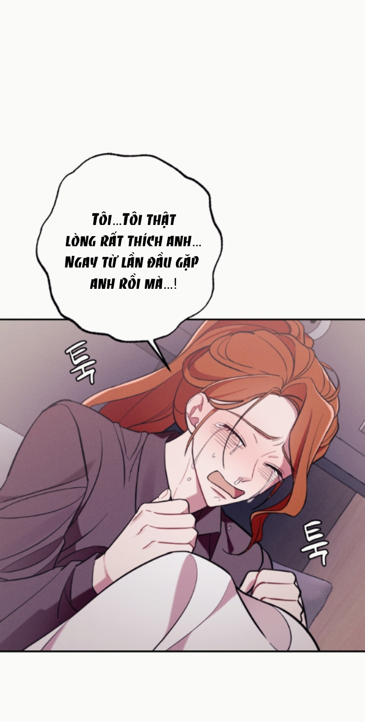 Cám Dỗ Màu Đỏ chapter 52.2 - Trang 44