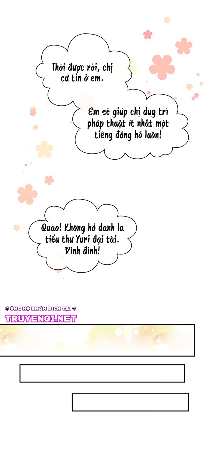 cẩn thận nữ phụ phản diện đấy! chapter 44 13