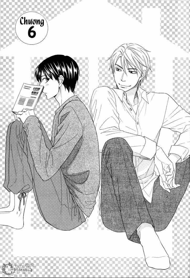 heart no kakurega chapter 6 5