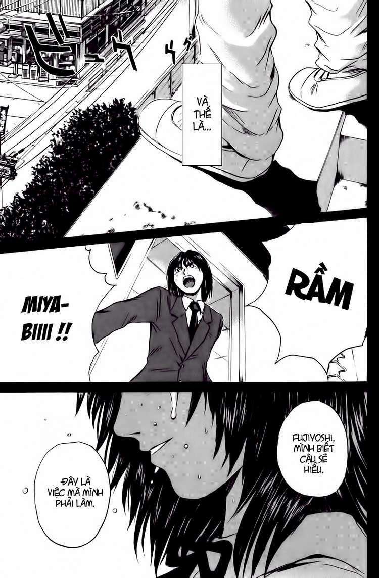 GTO - Great Teacher Onizuka chapter 186 26