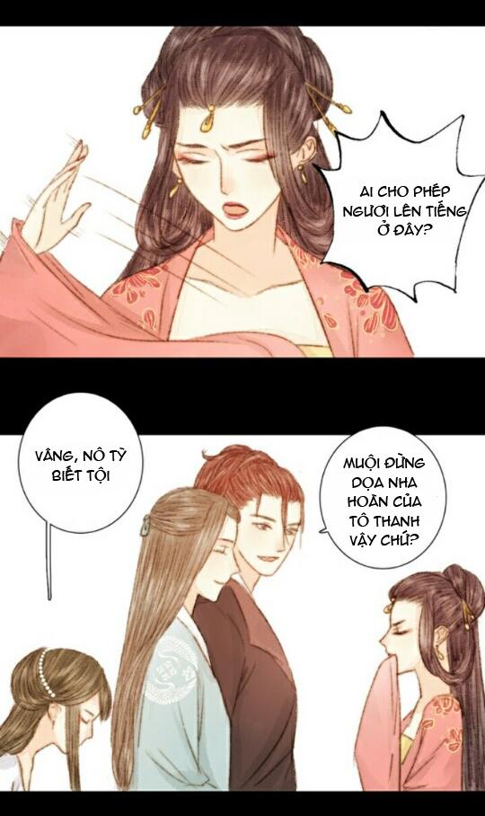 vương gia bá đạo và bác sĩ xinh đẹp chapter 19 20