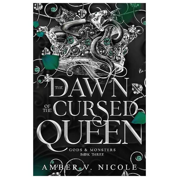 Sách ngoại văn: The Dawn Of The Cursed Queen