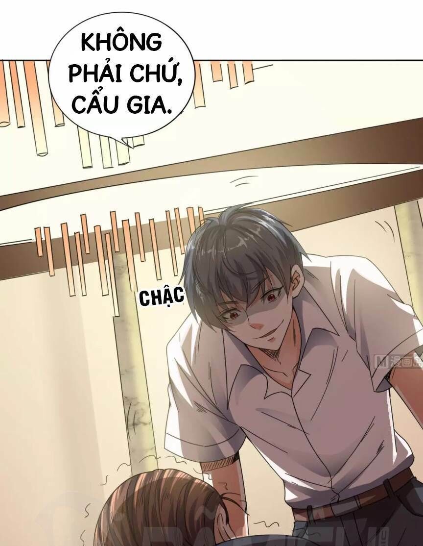 địa phủ khai phá thương chapter 73 25