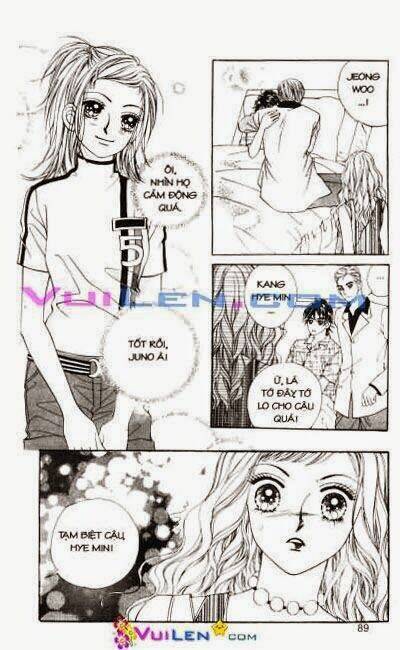 tên nô lệ đáng yêu chapter 8 89