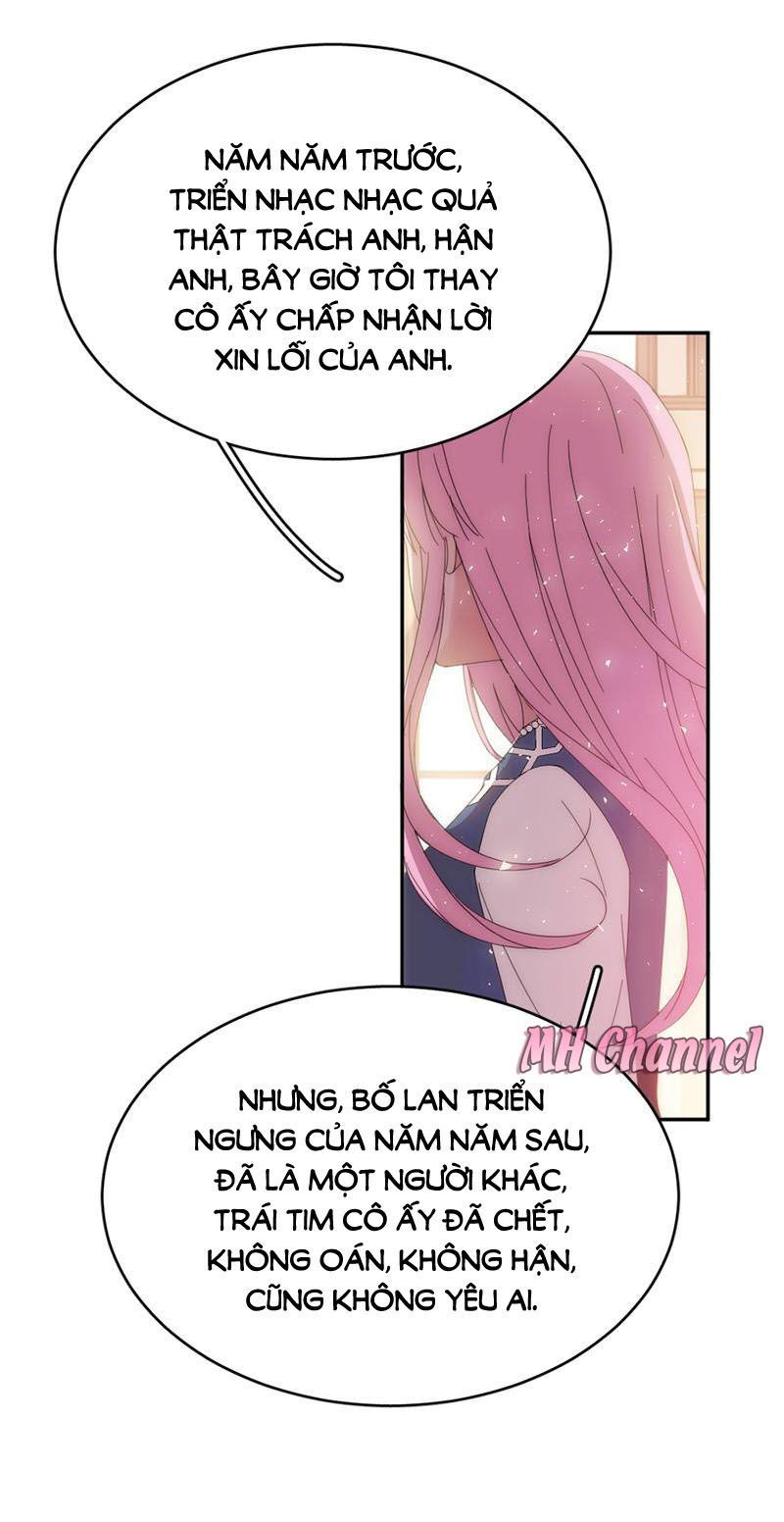 hoàn mỹ lão công tiến hóa luân chapter 121.2 18