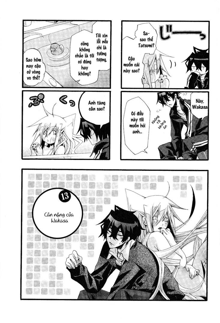 orenchi no furo jijou chapter 13 3