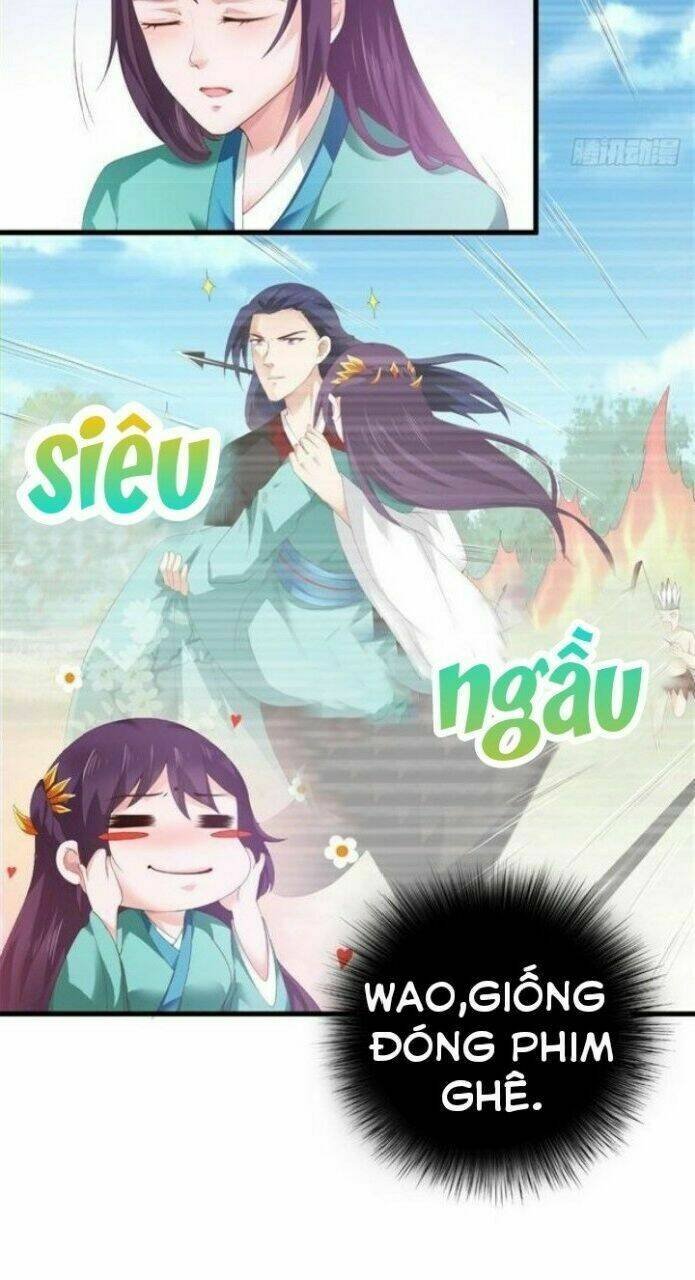 thịnh thế y nữ - lãnh vương sủng phi chapter 49 4