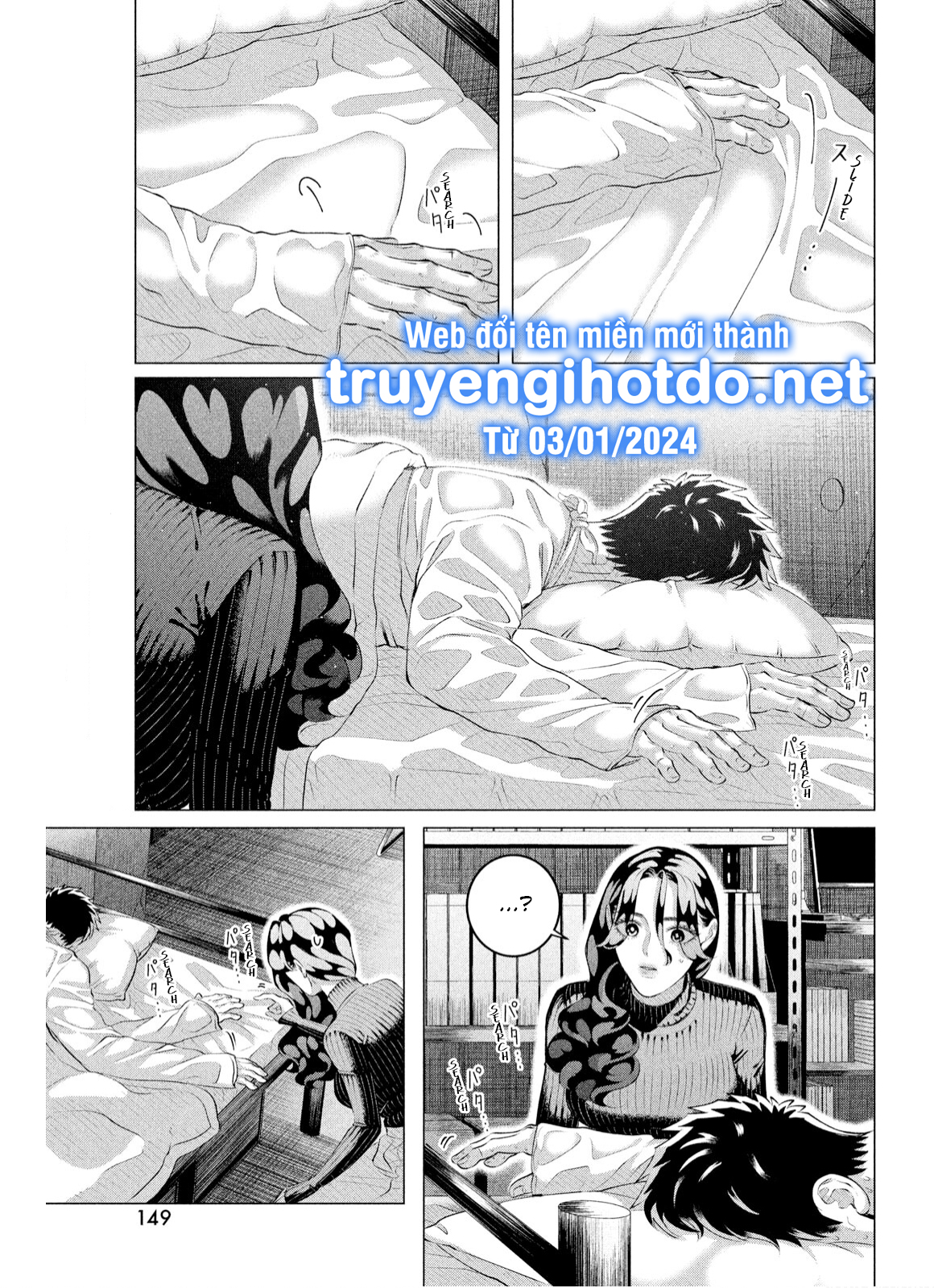 [18+] kiếp sau thà làm người xa lạ chapter 38.1 4