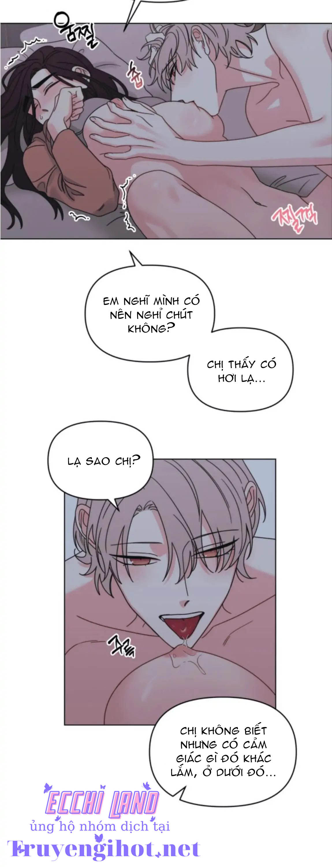 ra khỏi nhà tôi ngay! chapter 21.1 24