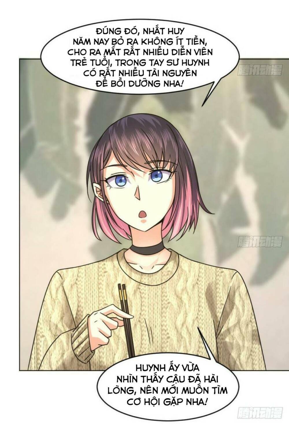 hệ thống nghịch tập thiên hậu chapter 26 14