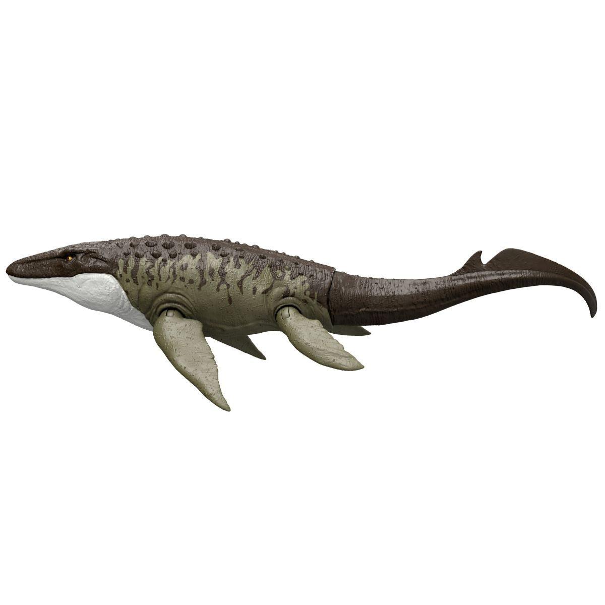 Đồ Chơi Mô Hình Saga Khủng Long Mosasaurus 12 Inch - Jurassic World JGC05/JGC04