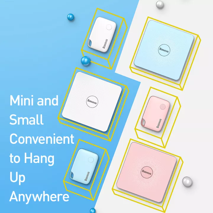 Tag Bluetooth thông minh Baseus T2 Pro Smart Device Tracker chống thất lạc đồ dùng- hàng chính hãng