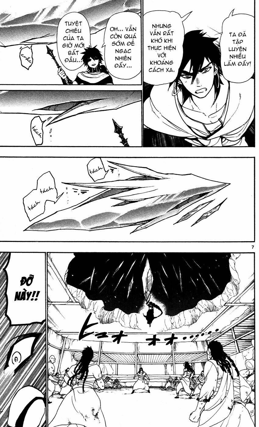 mê cung pháp thuật chapter 47 7