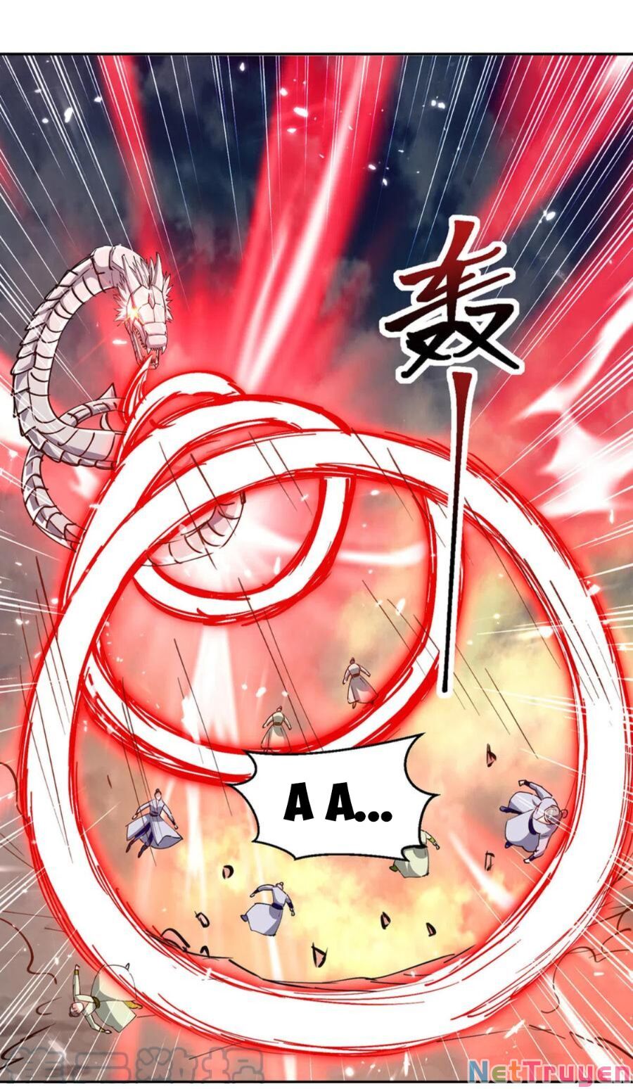 tối cường thăng cấp chapter 331 16