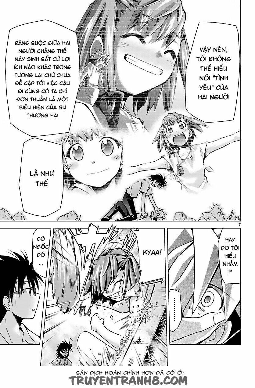 super-dreadnought girl 4946 chapter 11 7