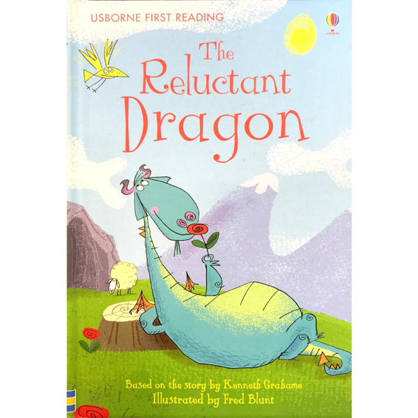 The Reluctant Dragon