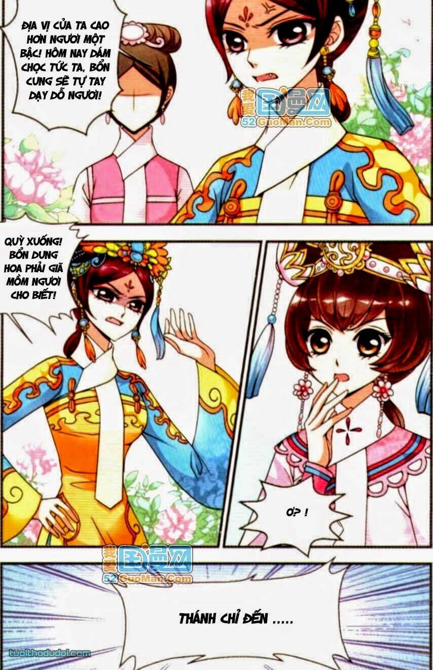 phi đãi nghiên tuyết chapter 16 15