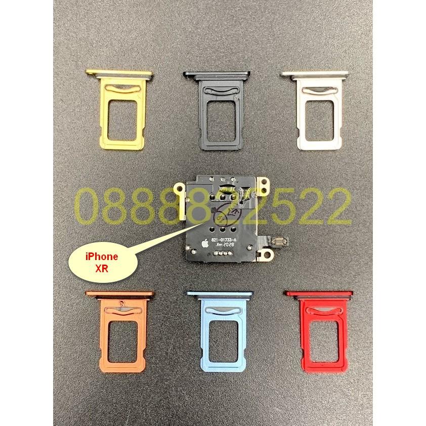 Ổ 2 sim cho iPhone XR đến 13 Pro Max