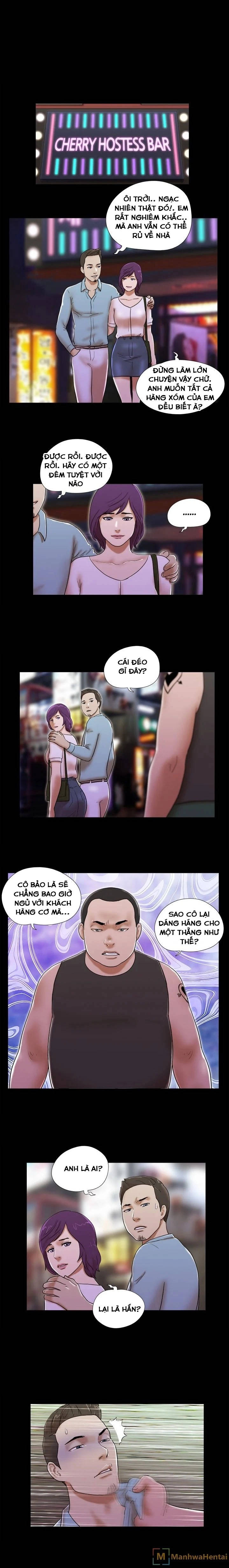 mẹ bạn chapter 35 5