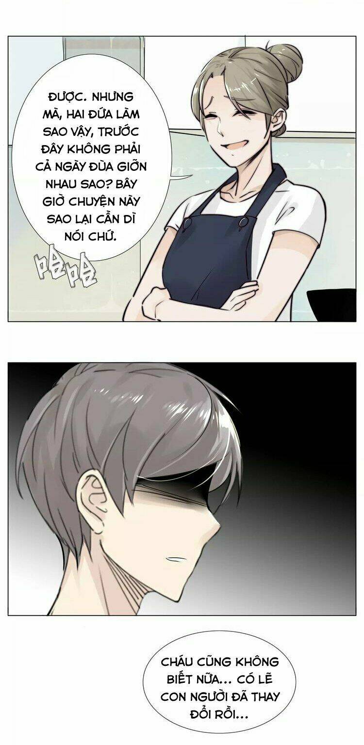 lấp lánh tình yêu kẹo bạc hà chapter 14 30