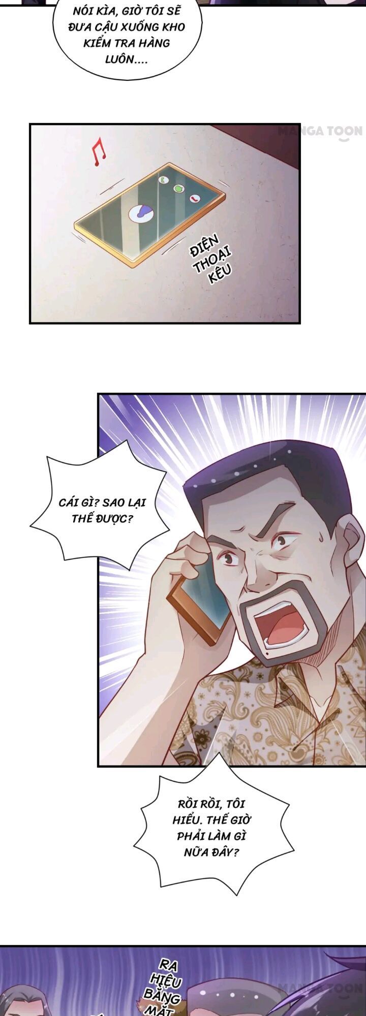 chiếc điện thoại thần kỳ chapter 65 8